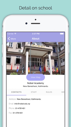 Nobel Academy(圖3)-速報App