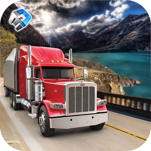 Drive Heavy Grand Truck Simulator icon