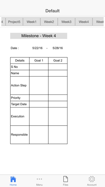 Gantt Schedule screenshot-3