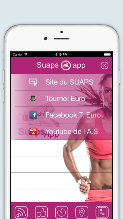 SuapsApp screenshot-3