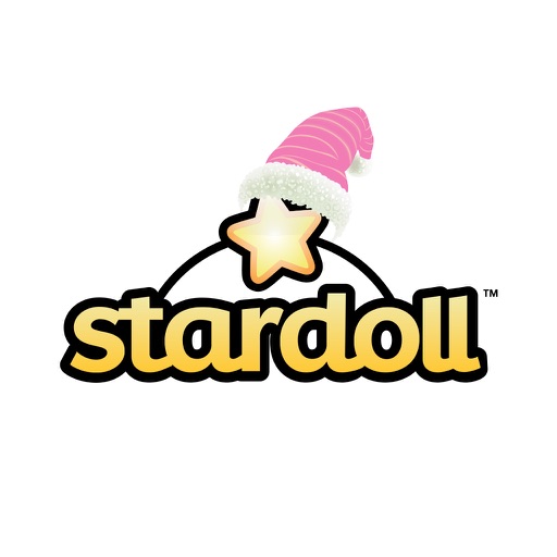 Stardoll Christmas Stickers iOS App