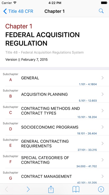 48 CFR - Fed Acquisition Reg System (LawStack Ser)