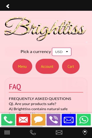 Brighttiss screenshot 4