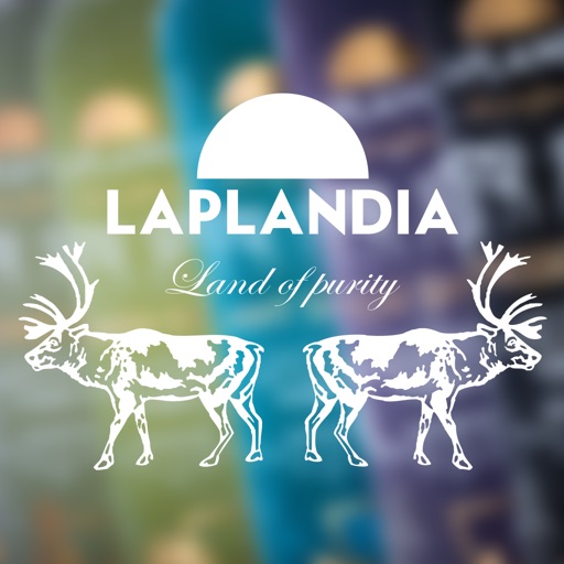 Laplandia Vodka iOS App