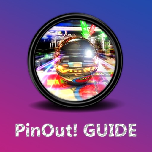 Guide for PinOut iOS App