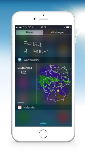 Wetterradar(圖2)-速報App