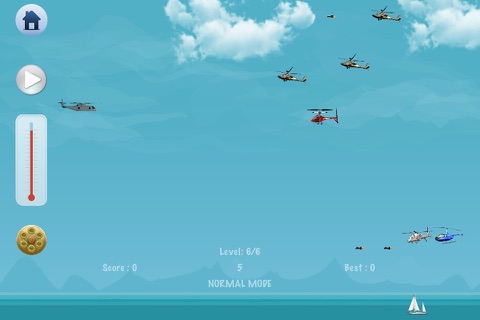 COPTER DUEL screenshot 4