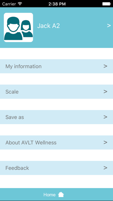 AVLT Wellness screenshot 4