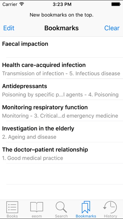 Davidson's Essentials of Medicine, 2nd Edition screenshot-4