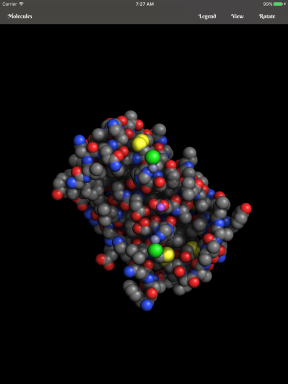 Molecules ++のおすすめ画像5