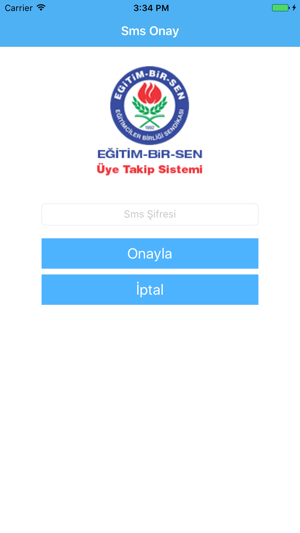 EBS Üye Takip(圖2)-速報App