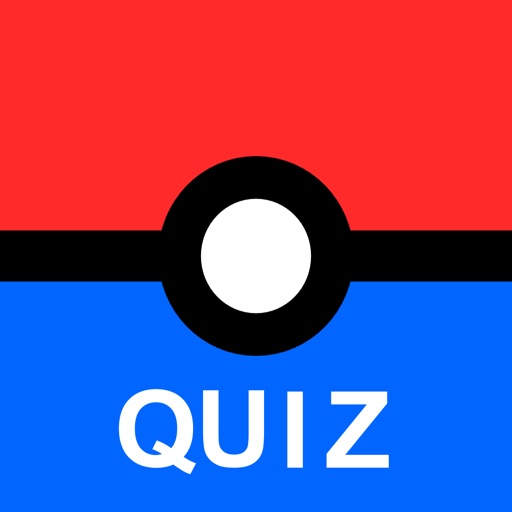 Poke quiz! iOS App