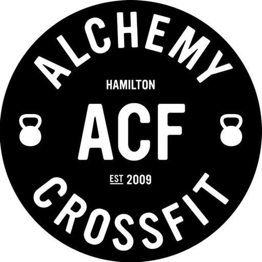 Alchemy Crossfit icon
