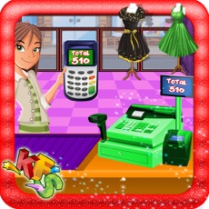 Activities of Tailor Shop Cash Register- Kids cashier fun mania