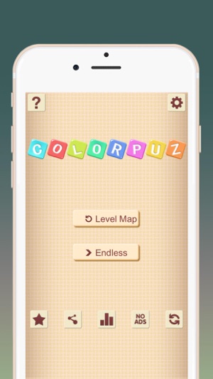 Color Puzzle - Color Trace(圖2)-速報App