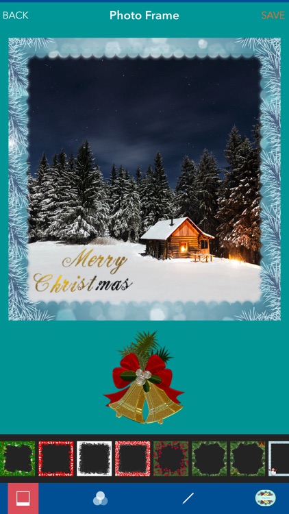 Happy New Year 2017 & Christmas - frames for photo screenshot-4