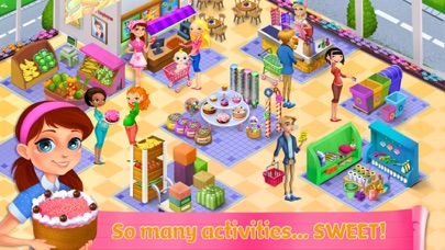 SUPERMARKET GIRL 2.0 IOS GAME GIẢI TRÍ SUPERMARKET GIRL 2.0 IOS