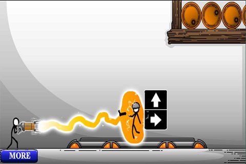 Stickman Kill in Lab screenshot 4