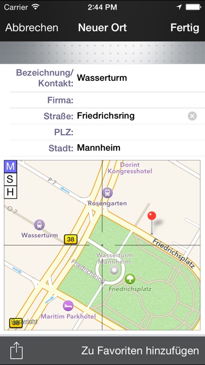 WISO Fahrtenbuch screenshot-3