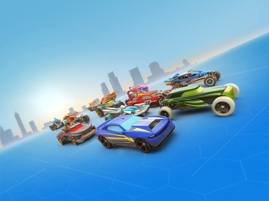 Hot Wheels: Race Offのおすすめ画像5