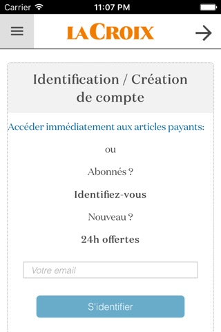 La Croix, Actualités et info screenshot 4