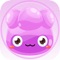 Enjoy Jelly Adventure, You need to dodge obstacles to collect as many stars as possible