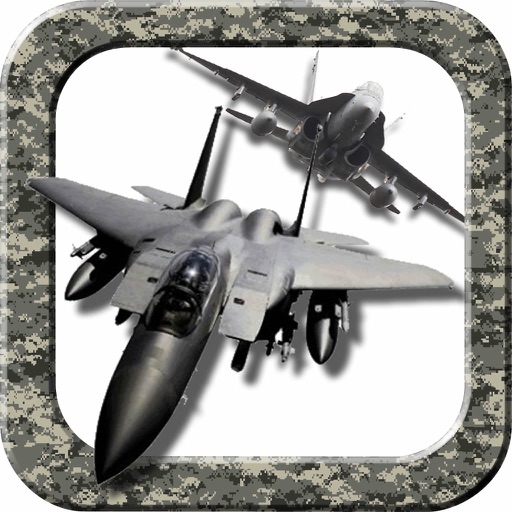 Action Aircraft : Cosmic Game icon