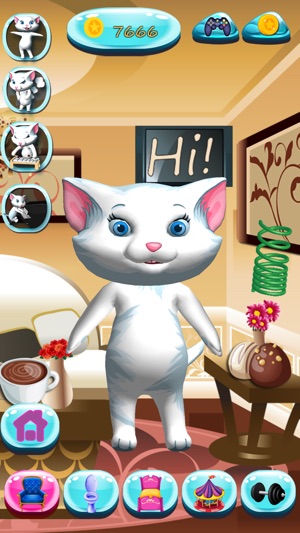 Talking Cat Games(圖1)-速報App