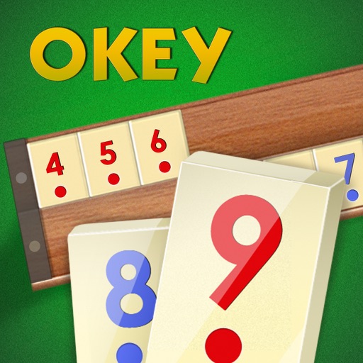 Okey iOS App