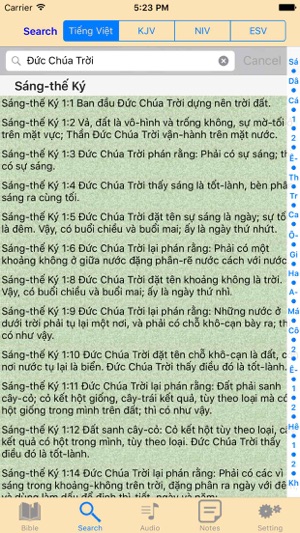 越南語和英語對照版有聲聖經(圖5)-速報App