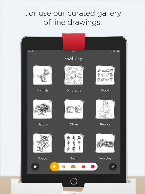 Osmo Masterpiece screenshot-4