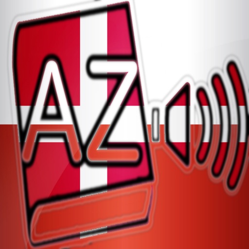 Audiodict Polski Duński Słownik Audio Pro icon