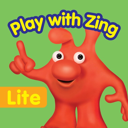 Play with Zing Lite for iPad icon