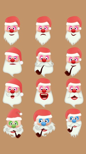 Santa Sticker!(圖3)-速報App