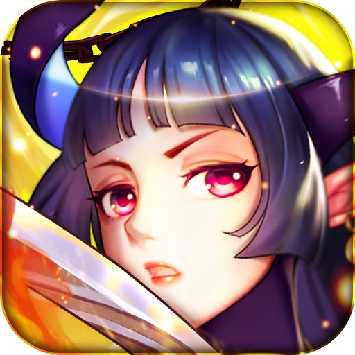 Cutie Riot - Anime RPG iOS App