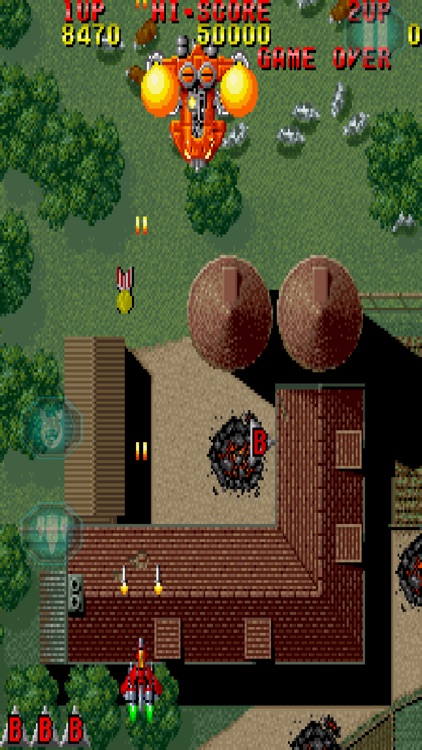 Raiden Legacy screenshot-4