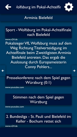 ATN - Alle Nachrichten für Arminia Bielefeld(圖2)-速報App