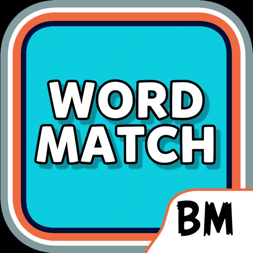 Word Match - Addictive Word Game icon