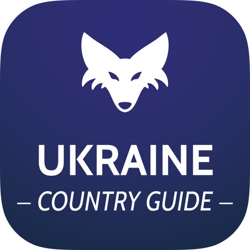 Ukraine - Reiseführer & Offline Karte