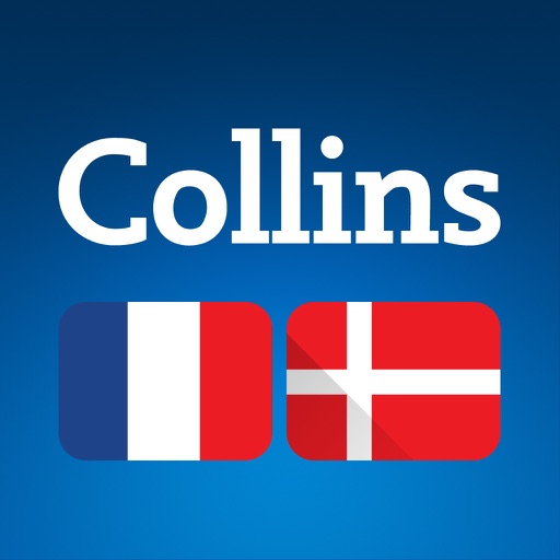 Audio Collins Mini Gem French-Danish Dictionary icon