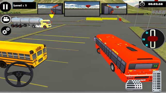 Super Bus Parking 3D(圖5)-速報App