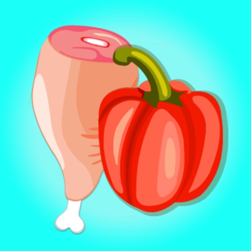 Baby Love To Eat Salad iOS App