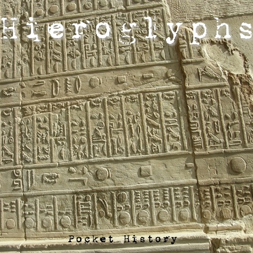 Pocket History Hieroglyphics