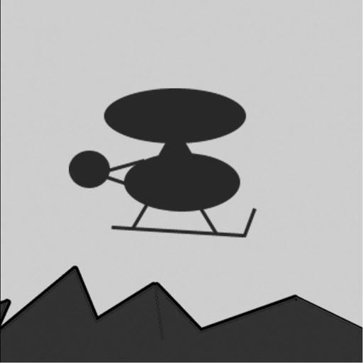 Helicopter adventures icon