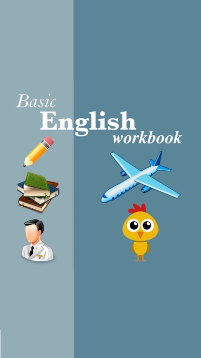 How to cancel & delete Learn English vocabulary with pictures and audios - From basic to advandce from iphone & ipad 1