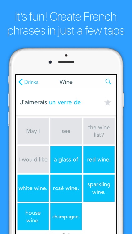 English to French Translator for Travelers screenshot-0