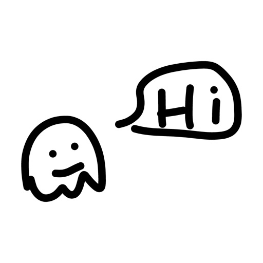 Jelly sticker pack - speech stickers for iMessage