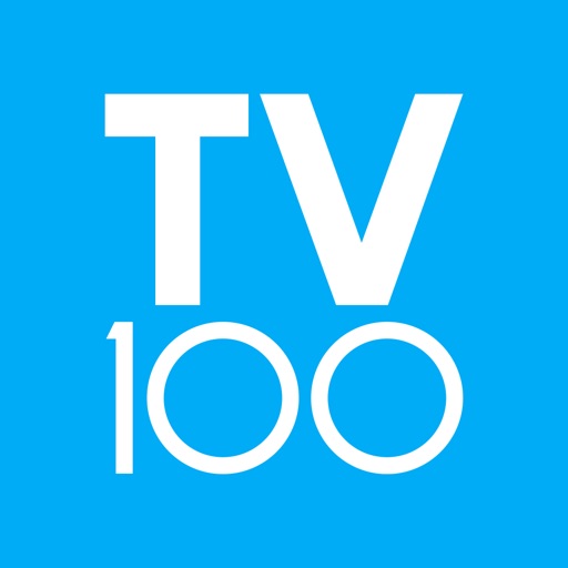 TV 100 iOS App