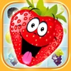 Farm Yummy Fruits Blast - Free Match 3 Yummy Garden Fruits Blast Mania