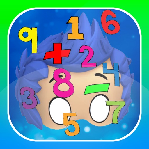 Math Games Kids Free For Guppies Edition Icon